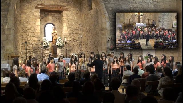SONET VOX TUA (Aita Donostia) Antara Korai GV смотреть онлайн