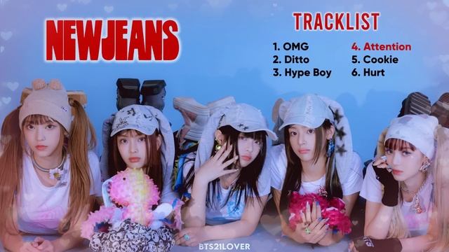 NEWJEANS ALL SONGS PLAYLIST 2023