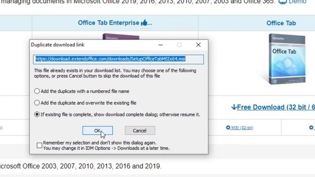 How To Install Office Tab смотреть онлайн