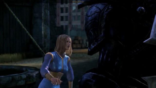 Justice [Dragon Age: Origins - Awakening] part 7: Justice's quest #1 смотреть онлайн