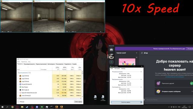 Автоматизированная ферма кейсов CS:GO: Собственный IDLE сервер + автозапуск аккаунтов. смотреть онлайн