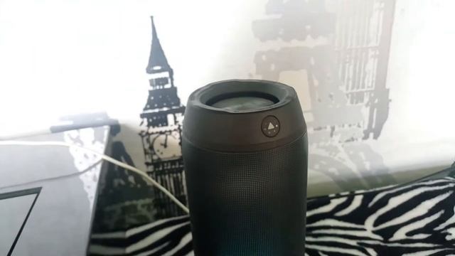 JBL PULSE 2 BASS TEST смотреть онлайн