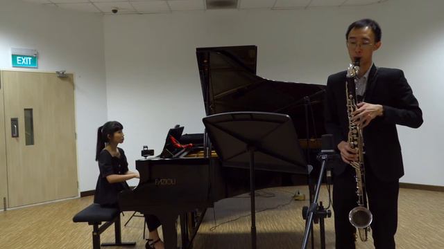 Yvonne Desportes - Andante and Allegro for Bass Clarinet and Piano смотреть онлайн