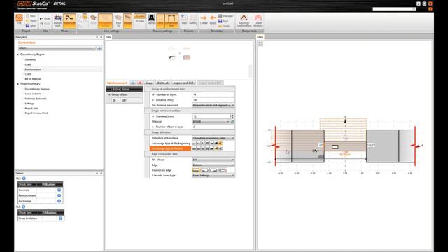 Solve Critical Parts Of Shear Walls