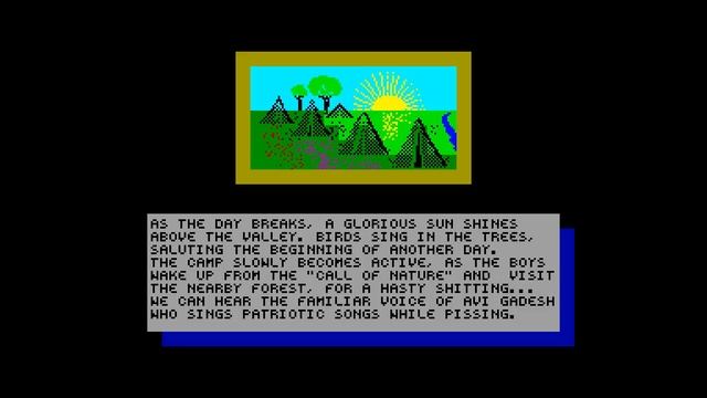 Ghaza's Super Soldier 1,2 - Theo Devil [#zx spectrum AY Music Demo] смотреть онлайн