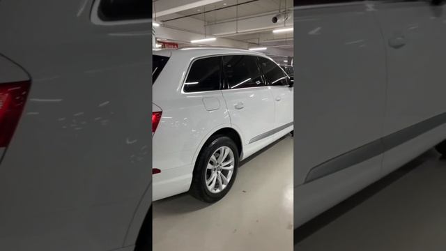 Проверка Audi Q7 45 TFSI Quattro из Кореи?? WhatsApp +82 10-5927-1646 #audi #автоизкореи #2022 смотреть онлайн