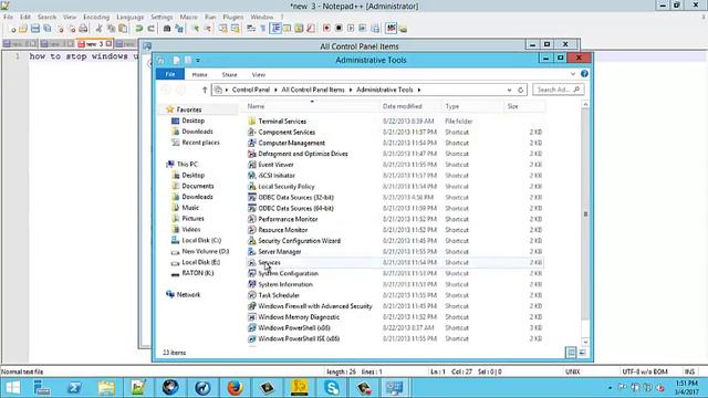 windows server all auto update stop| windows server смотреть онлайн