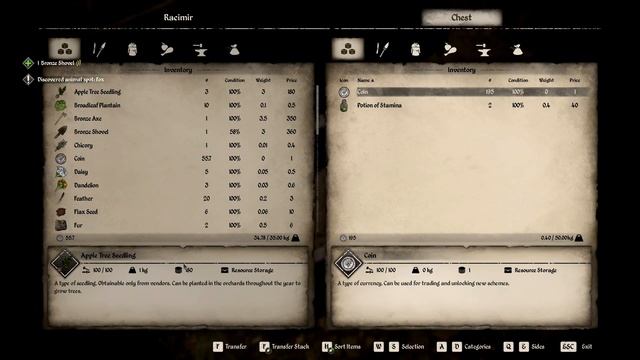 Medieval Dynasty S1E02 | Exploration Adventure смотреть онлайн