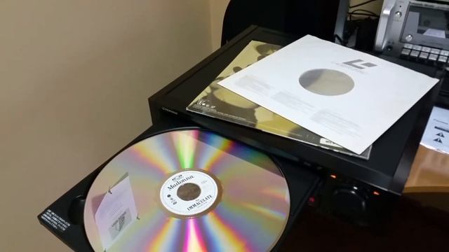 Pioneer CLD-500 Проигрыватель лазерных дисков смотреть онлайн