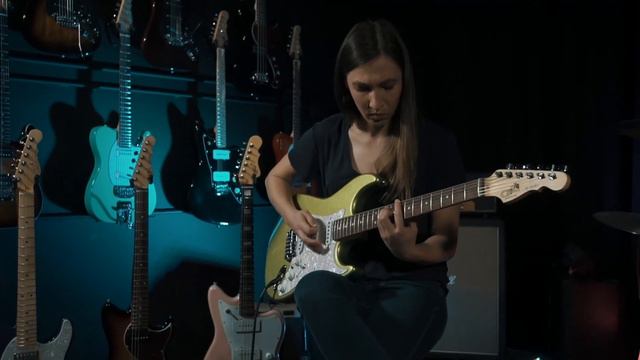 Fullerton Deluxe S-500 смотреть онлайн