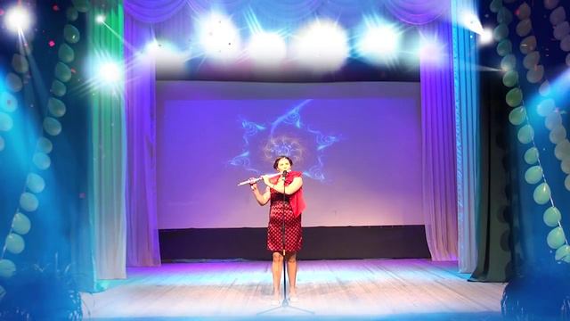 Татьяна Бархонова Соло на флейте смотреть онлайн