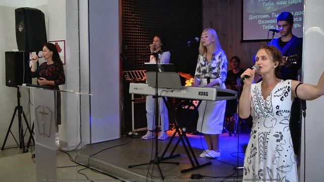 Сила молитвы! - Евгений Жилин | Церковь Свет Жизни | Ялта 17/09/2023 смотреть онлайн