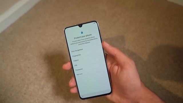 Samsung Galaxy A90 5G "EPIC FUSION" - UNBOXING & FIRST LOOK! смотреть онлайн