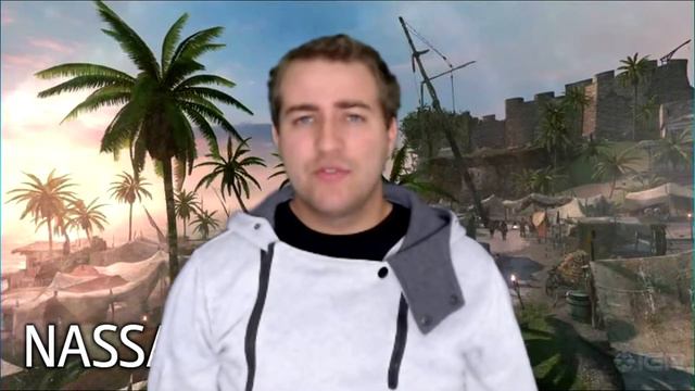 Assassins Creed 4 Black Flag Video Game Review смотреть онлайн