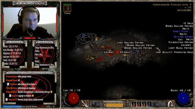 Diablo II Lord of Destruction - PlugY - Assasin/Hardcore/Shared Stash/Holy Grail/AGC смотреть онлайн