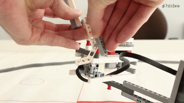Электрический самолет из Lego EV3 смотреть онлайн