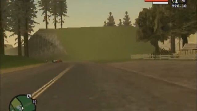 GTA: San Andreas - Export & Import Side Mission # 10 - Admiral смотреть онлайн
