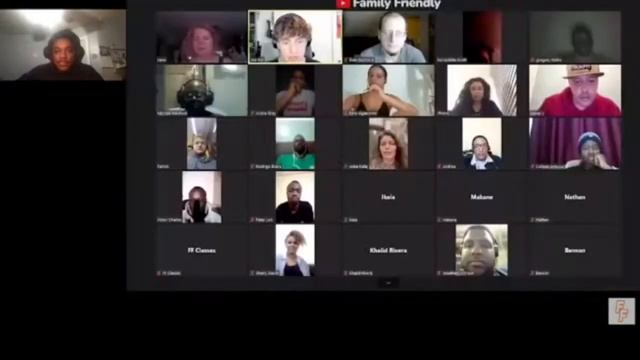 Dey React’s: We Hosted Fake Zoom Classes смотреть онлайн