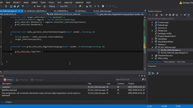 Usar Paginación en un Gridview asp .net C# смотреть онлайн