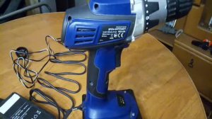 как сделать из аккумуляторного шуруповёрта,проводной!!!