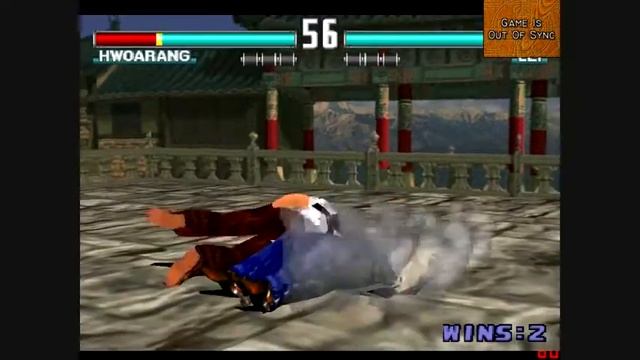 Well... Tekken 3 Online (#1) смотреть онлайн