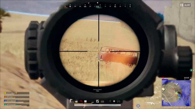 Snakers PUBG Comp Highlights #3 смотреть онлайн