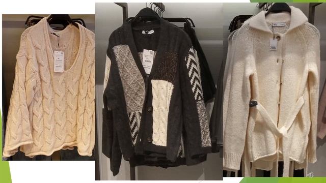 Zara Осень 2023 смотреть онлайн