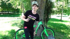 ОБЗОР на МОЙ ДВУХ-ПОДВЕС за 99, 999 руб