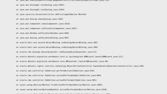 Databases: Migrate Sql Server 2014 to Oracle 12c: best options смотреть онлайн