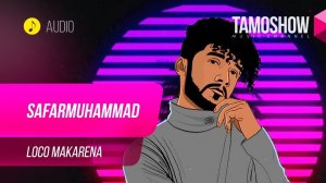 Сафармухаммад - Макаренна / Safarmuhammad - Makarenna (Audio 2019)