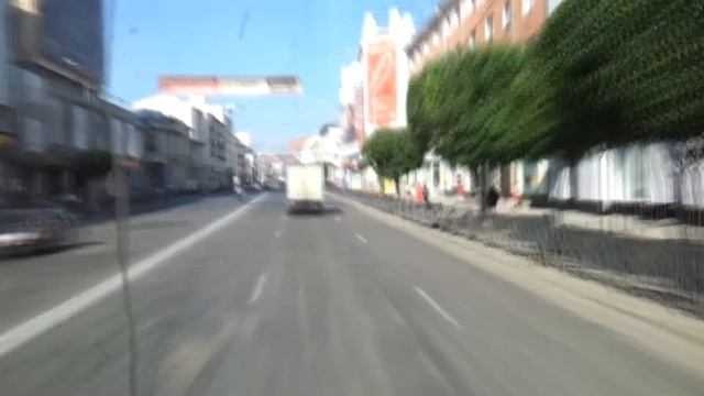 Автобус № 25 Екатеринбурга смотреть онлайн