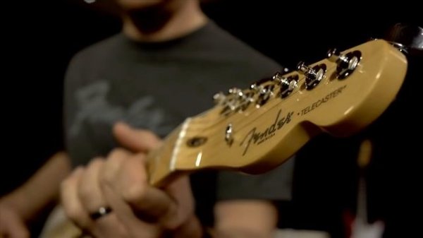 How to Change Your Electric Guitar Strings | Fender