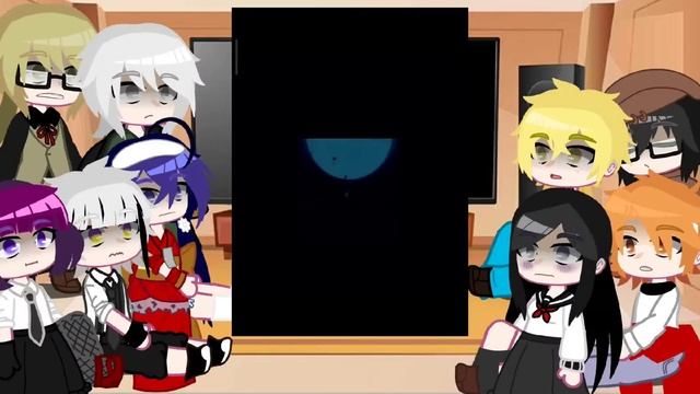 ADA react to Dazai/Chuuya/Soukoku II dazai angst II part3/3 II Original смотреть онлайн