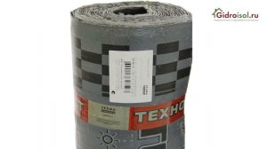 Техноэласт что это и зачем?