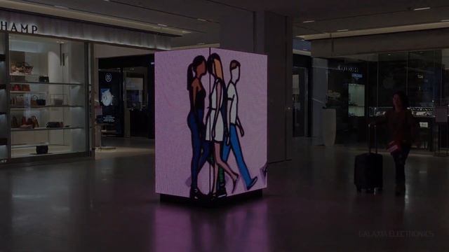 Galaxia Electronics, Hyundai Department Trade Center Store смотреть онлайн