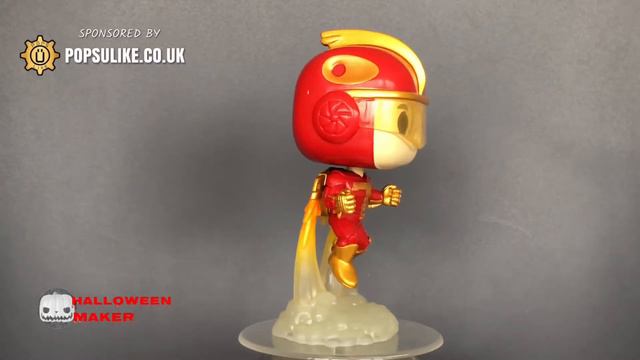 Turbo Man Flying Funko Pop Vinyl Jingle All The Way Special Edition Exclusive Arnold Schwarzenegger смотреть онлайн