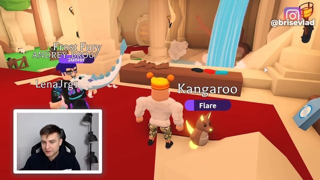 Как ПОЛУЧИТЬ ПОПУГАЯ БЕСПЛАТНО в Адопт Ми Роблокс. Проверка Тик Ток Лайфхаков Adopt Me Roblox Брайс смотреть онлайн