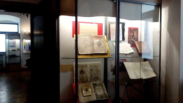 Несвиж. Городская ратуша смотреть онлайн