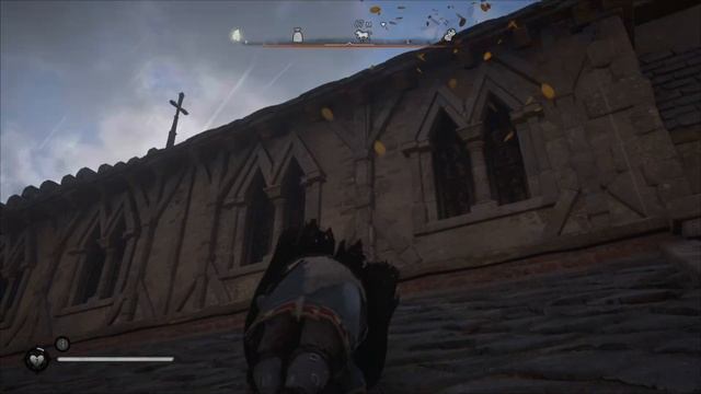 Как поймать «Летающий листок»? Бакингем, Оксенфордшир | Assassin's Creed Valhalla [PS5 60FPS 4K] смотреть онлайн