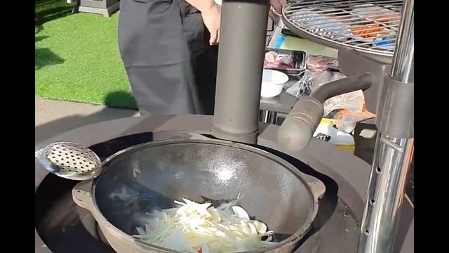 Russian Grill Fest смотреть онлайн
