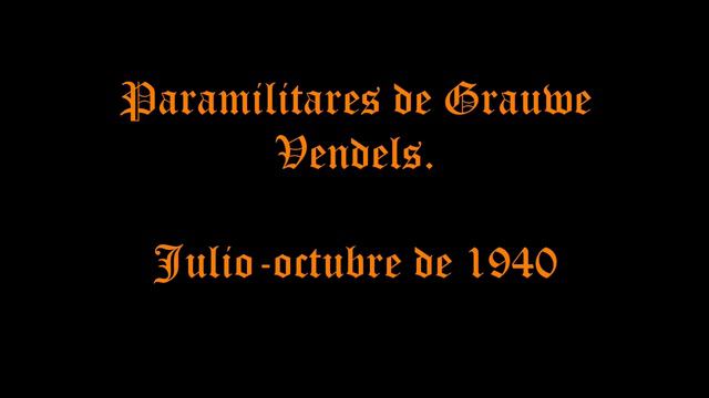 El fascismo en los Países Bajos — FASCISM IN THE NETHERLANDS смотреть онлайн
