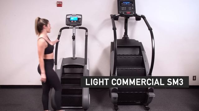 StairMaster Gauntlet 8 Series vs StairMaster SM3: Which One Should You Buy? смотреть онлайн