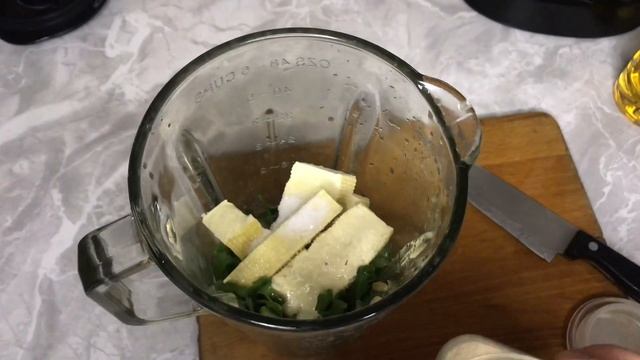 Постный майонез из тофу. Вкуснейший мазик