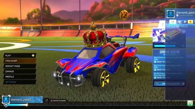 Playing Rocket league with viewers live смотреть онлайн