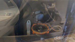 Замена штатной акустики в Renault Megane 2 на Gryphon lite 130 от DL Audio