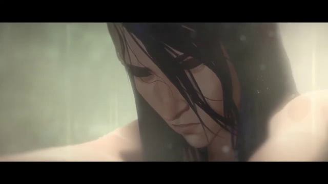 Аркейн - Кейтлин сцена с ванной смотреть онлайн