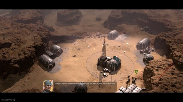 Starship Troopers: Terran Command - Gameplay Preview - Part 1 смотреть онлайн