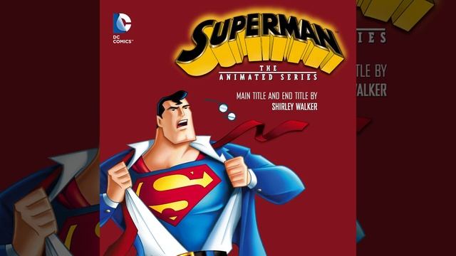 The New Batman / Superman Adventures (Main Title) смотреть онлайн