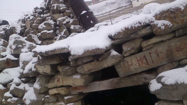 Водяная мельница в 