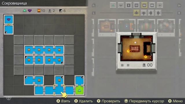 Конструктор подземелий 2-1 - The Legend of Zelda: Link's Awakening #22 [Хард | без смертей | 100%] смотреть онлайн
